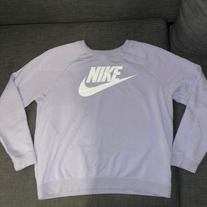 Nike crewneck